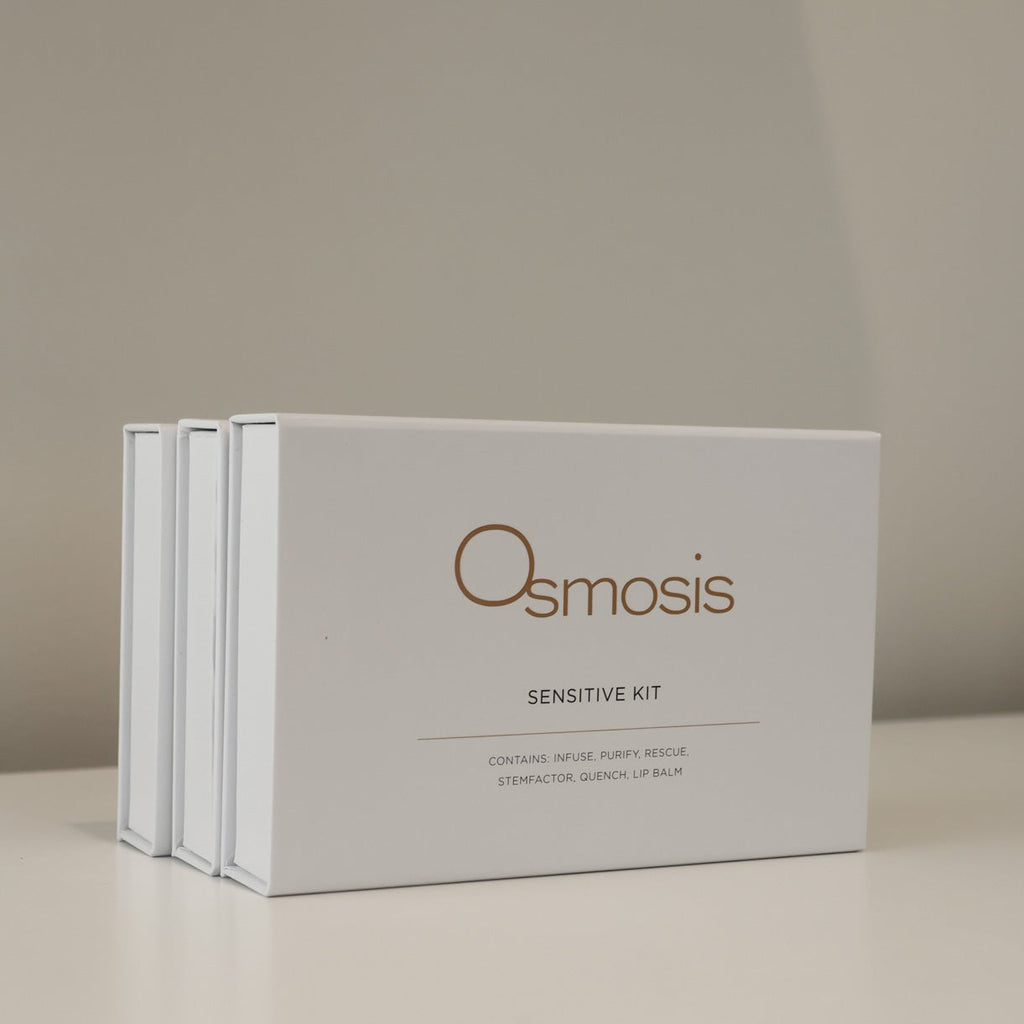 Skin Kit - Sensitive