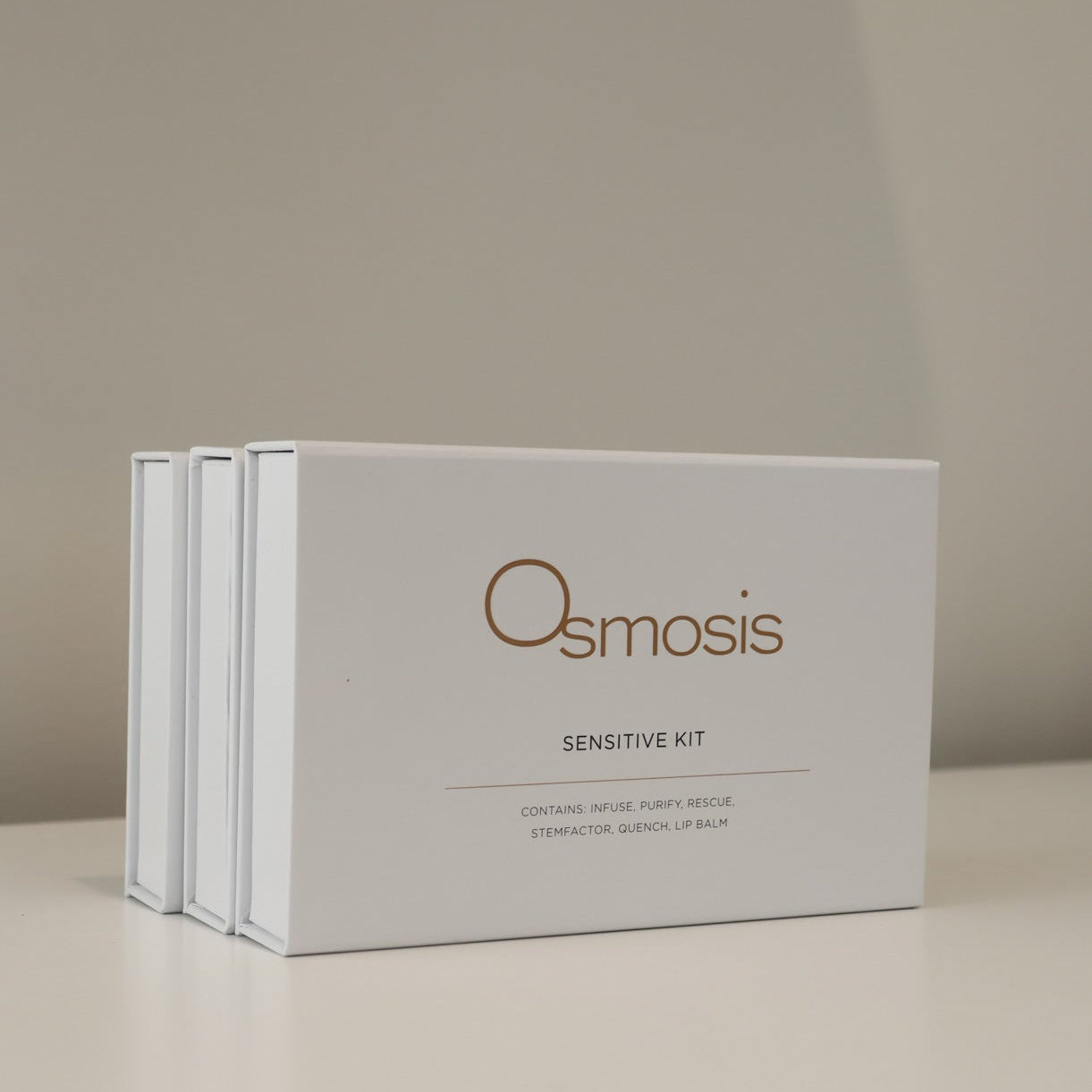 Skin Kit - Sensitive