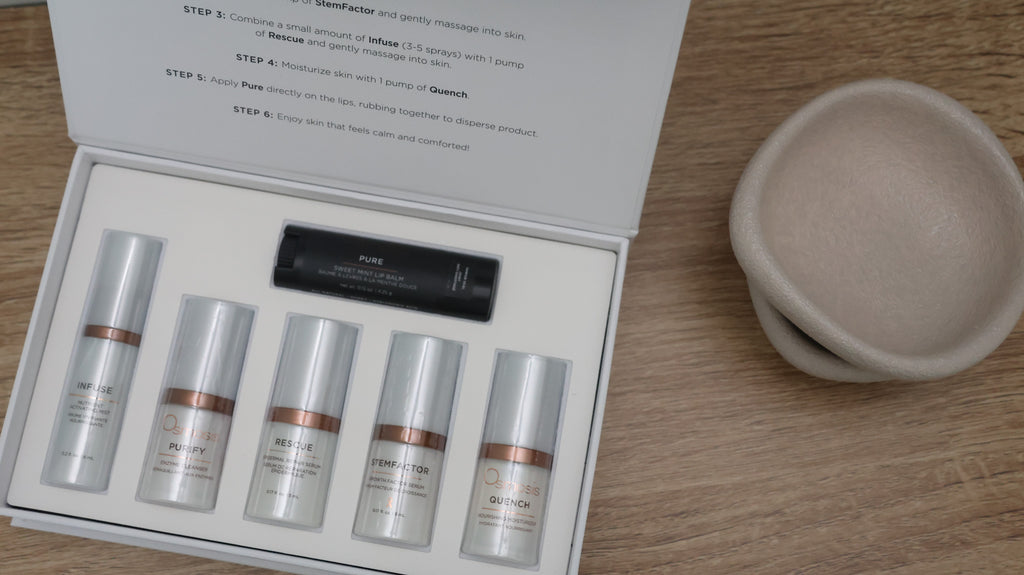 Skin Kit - Sensitive