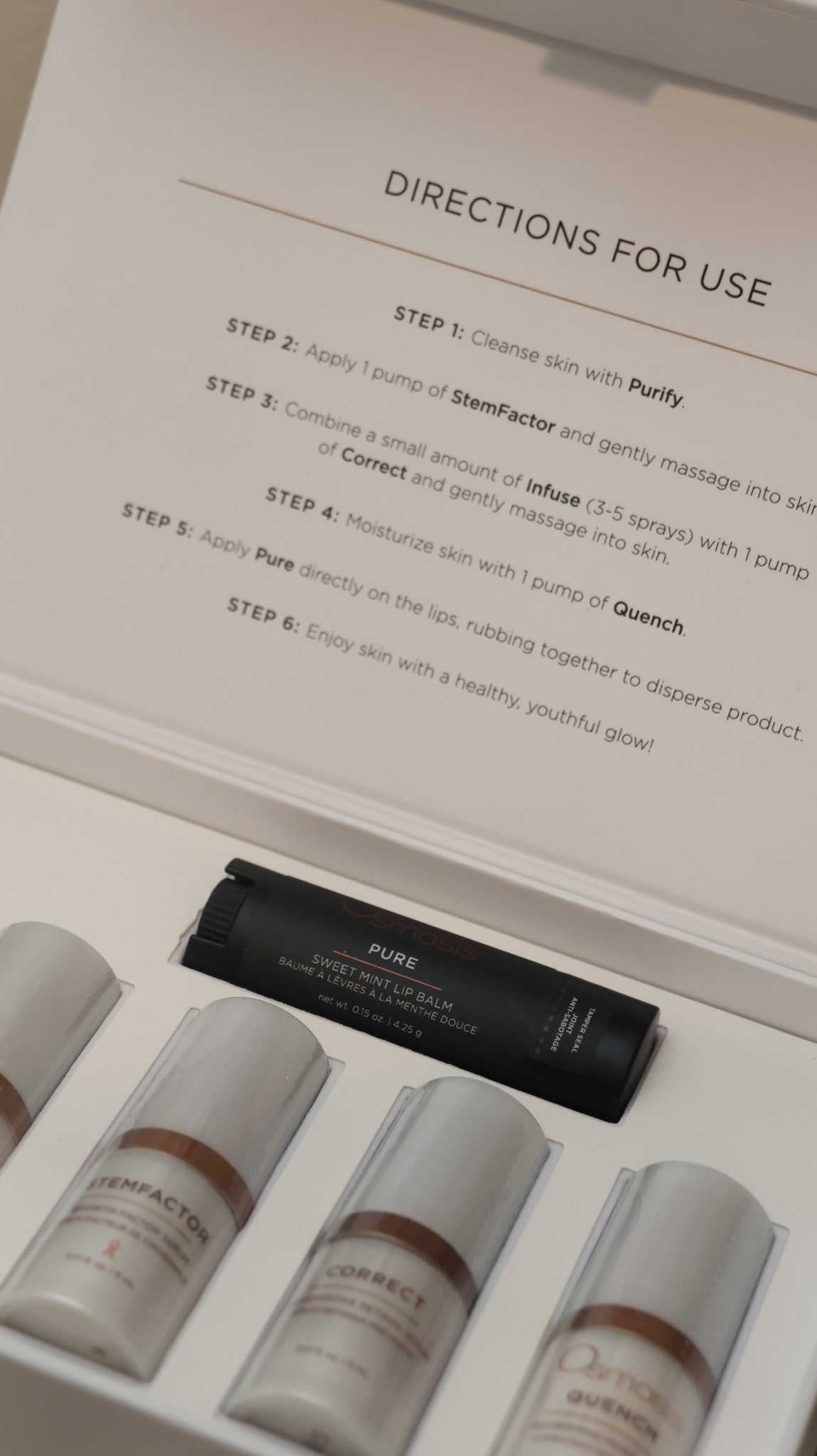 Skin Kit - Age Reversal