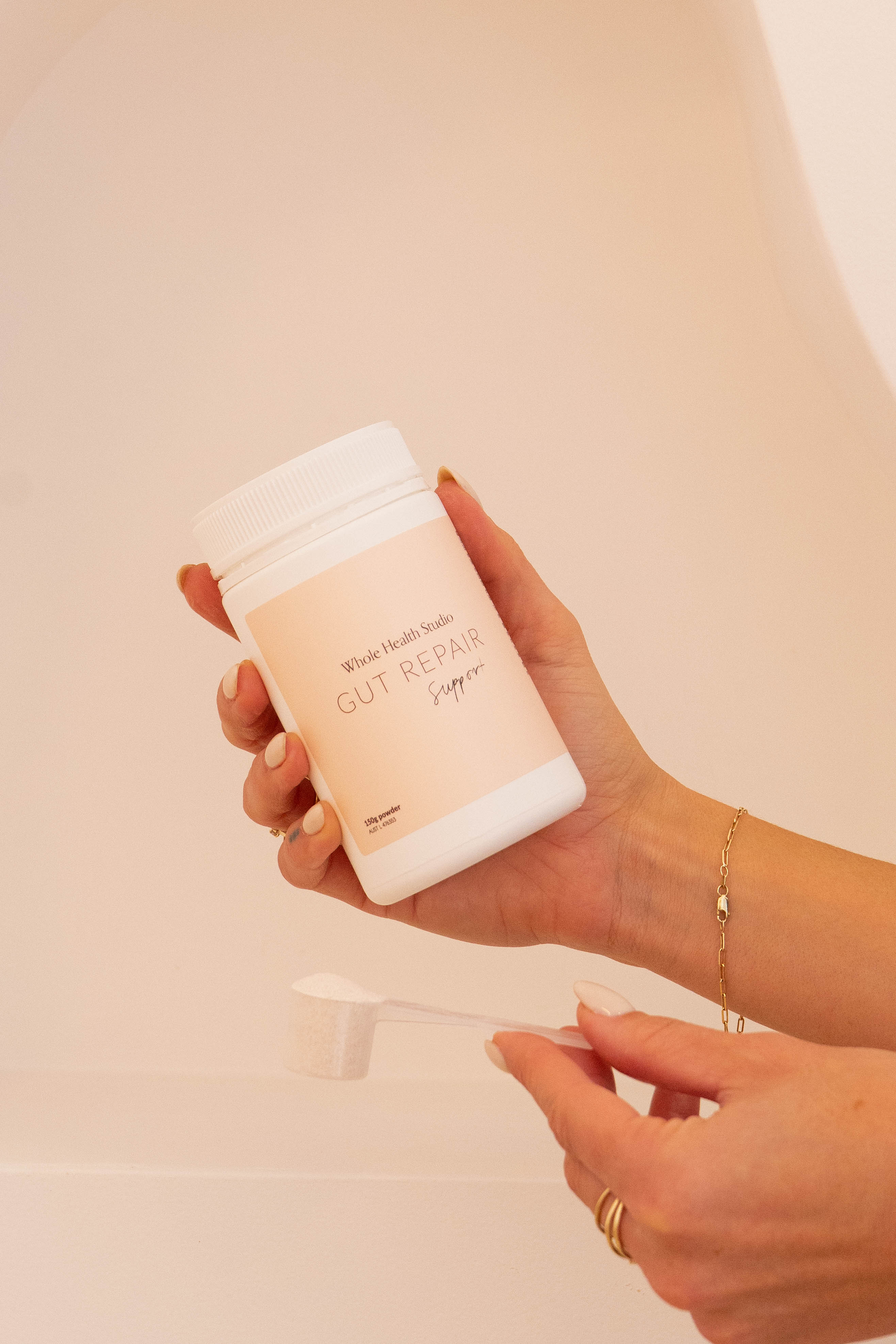 Gut Repair Support