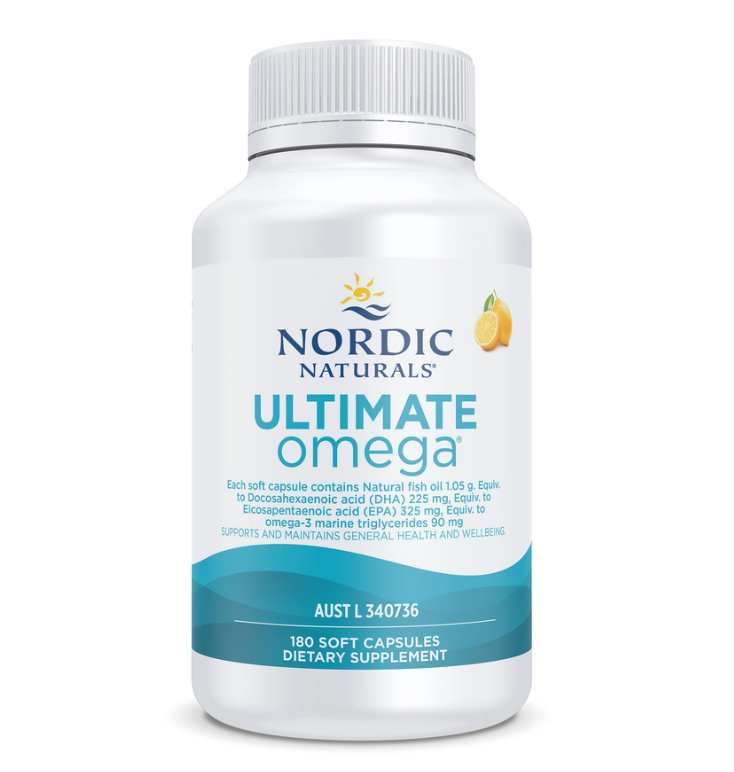 Nordic Naturals Ultimate Omegas