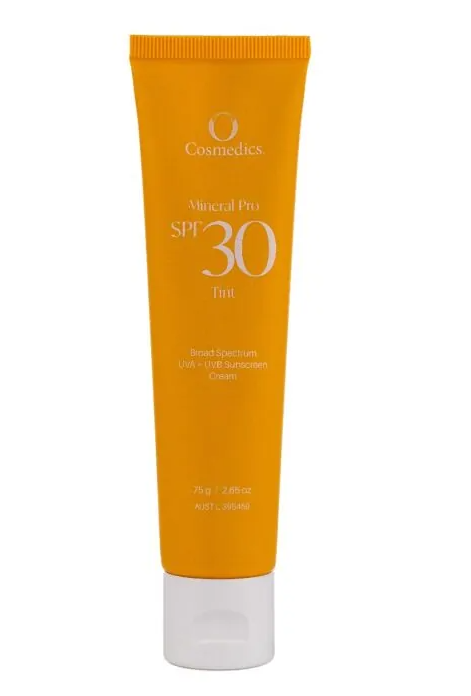 Mineral Pro SPF 30 - Tinted