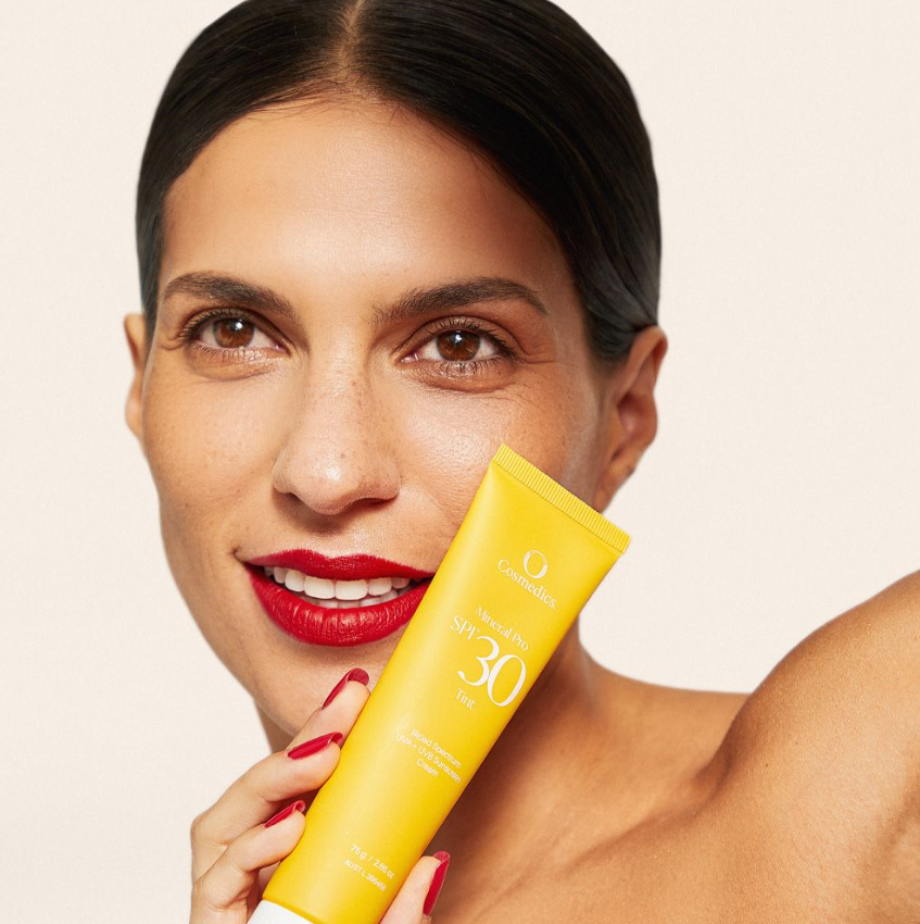 Mineral Pro SPF 30 - Tinted