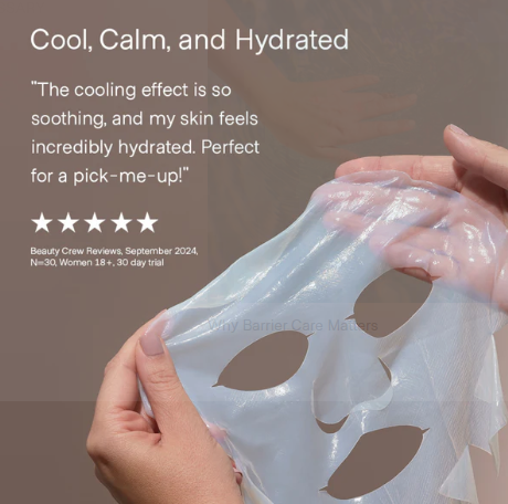 Bio-Cellulose Facial Masks - 4 pack