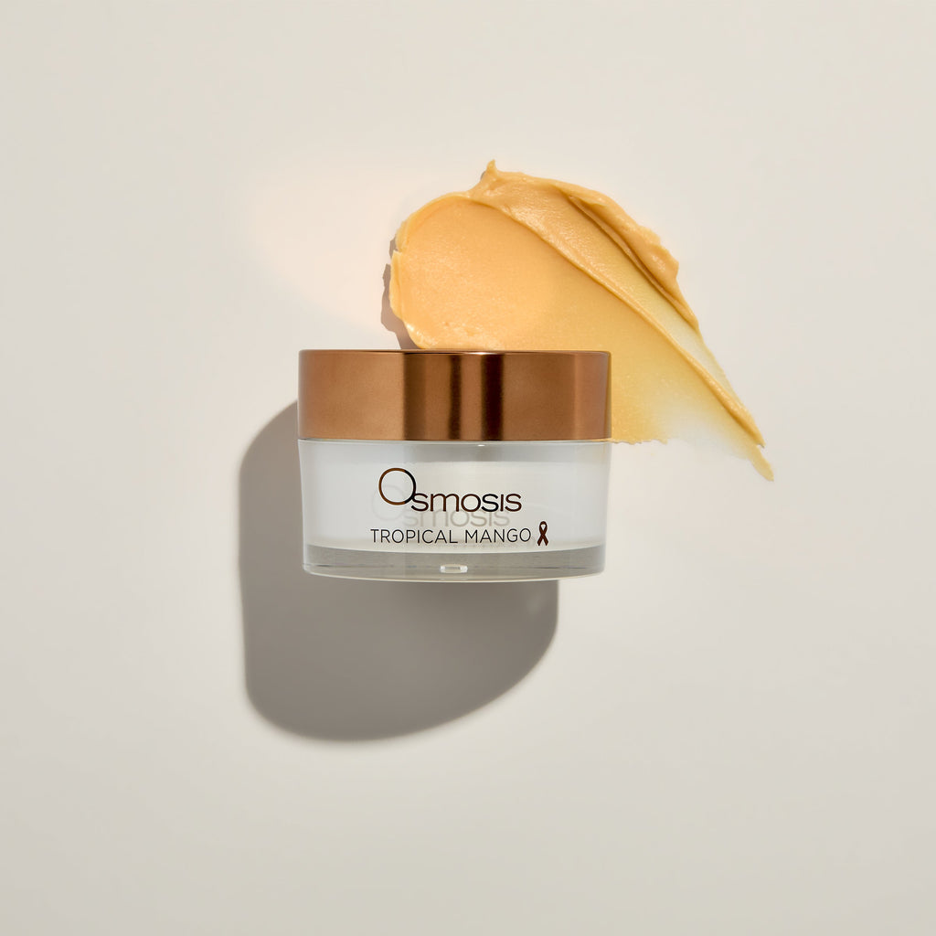 Tropical Mango Mask