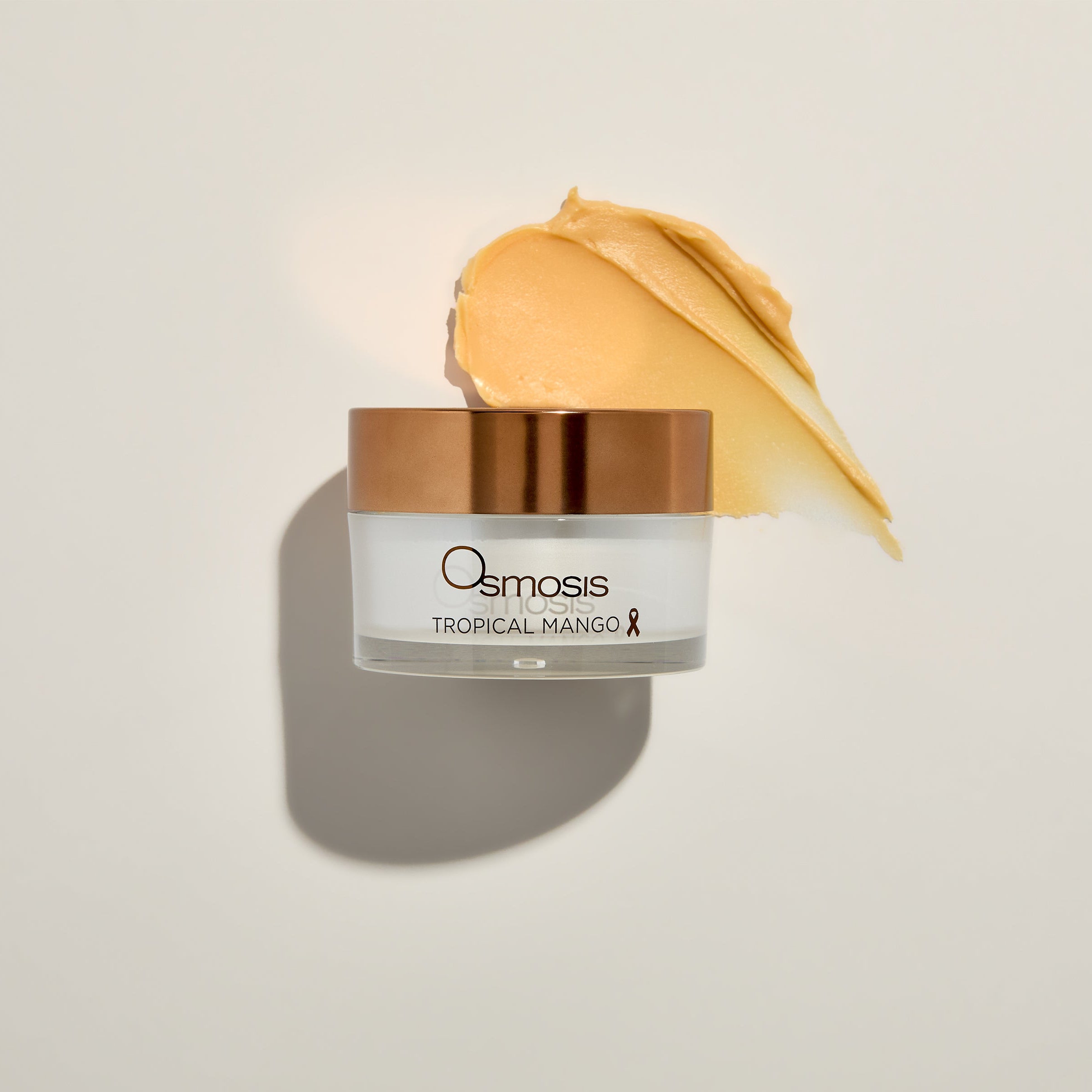 Tropical Mango Mask